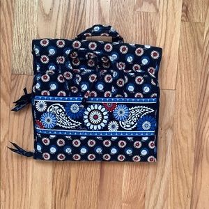 Vera Bradley Night Owl Travel Organizer